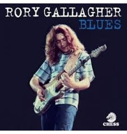 (LP) Rory Gallagher - Blues (2LP)