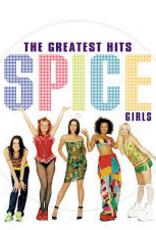 (LP) Spice Girls - Greatest Hits (Pic Disc)