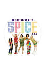 (LP) Spice Girls - Greatest Hits (Pic Disc)