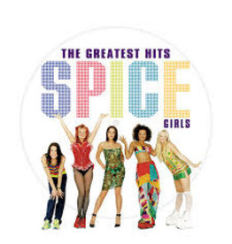 (LP) Spice Girls - Greatest Hits (Pic Disc)