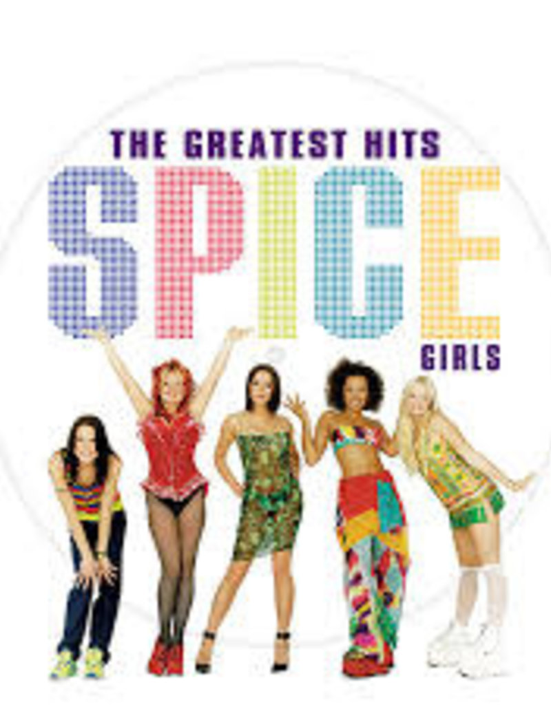(LP) Spice Girls - Greatest Hits (Pic Disc)