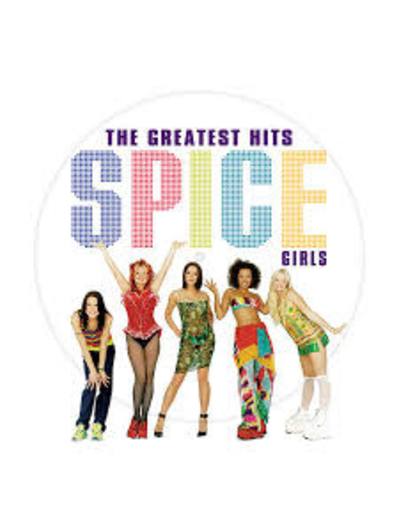 (LP) Spice Girls - Greatest Hits (Pic Disc)