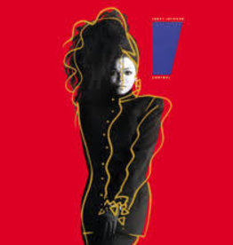 (LP) Janet Jackson - Control (2019)