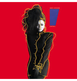 (LP) Janet Jackson - Control (2019)
