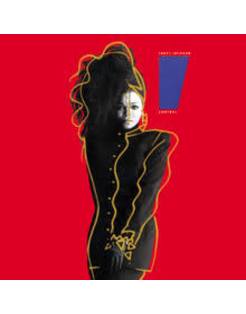 (LP) Janet Jackson - Control (2019)