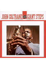 Atlantic (LP) John Coltrane - Giant Steps (Rhino UK)