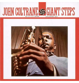 Atlantic (LP) John Coltrane - Giant Steps (Rhino UK)