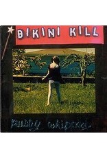 (LP) Bikini Kill - Pussy Whipped (2024) Pink Vinyl repress