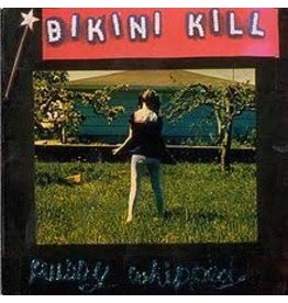 (LP) Bikini Kill - Pussy Whipped (2024) Pink Vinyl repress