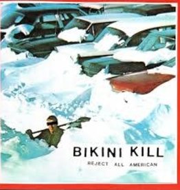 Self Released (LP) Bikini Kill - Reject All American (2019)