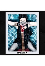 (CD) Madonna - Madame X (2CD/Hardcover Book) (DFB)