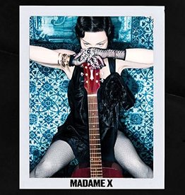 (CD) Madonna - Madame X (2CD/Hardcover Book) (DFB)