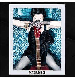 (CD) Madonna - Madame X (2CD/Hardcover Book) (DFB)
