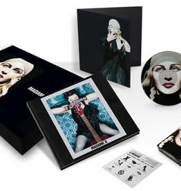 (LP) Madonna - Madame X (DELUXE: 2CD/cass/7""pic disc/tattoo)
