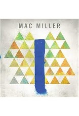 Ingrooves (LP) Mac Miller - Blue Slide Park (2012) 2LP