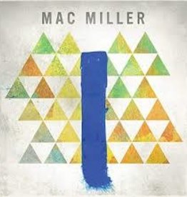 (LP) Mac Miller - Blue Slide Park (2012) 2LP
