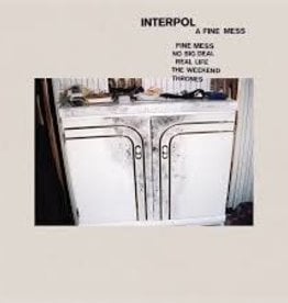 (LP) Interpol - A Fine Mess (EP)