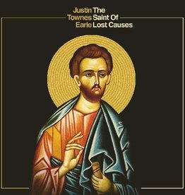 (LP) Justin Townes Earle - The Saint Of Lost Causes