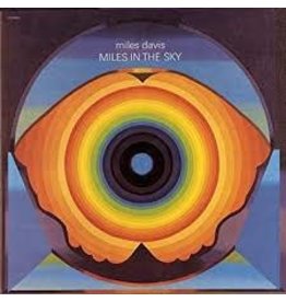 (LP) Miles Davis - Miles in the Sky (2019)