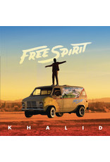 (LP) Khalid - Free Spirit