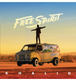 (LP) Khalid - Free Spirit