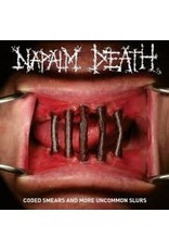 (CD) Napalm Death - Coded Smears And More Uncommon Slurs (2CD)