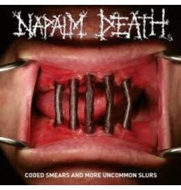 (CD) Napalm Death - Coded Smears And More Uncommon Slurs (2CD)