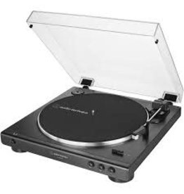 Audio Technica AT-60XUSB-BK  Fully Automatic USB Turntable ( Black)