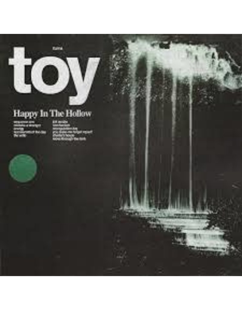 (LP) Toy - Happy In the Hollow