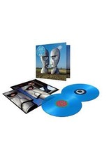 (LP) Pink Floyd - Division Bell (2LP/Blue/2019) (DIS)