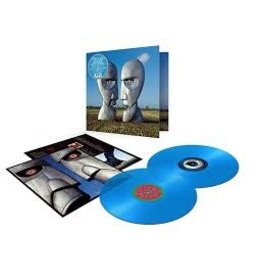 (LP) Pink Floyd - Division Bell (2LP/Blue/2019) (DIS)