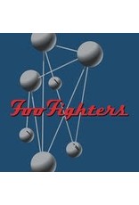 (LP) Foo Fighters - The Colour and Shape (120g)