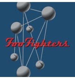 (LP) Foo Fighters - The Colour and Shape (120g)