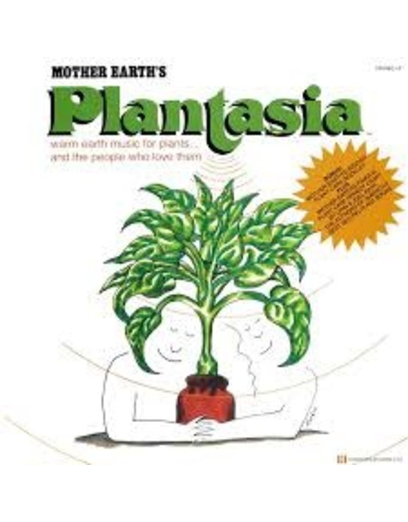 (LP) Mort Garson - Mother Earth's Plantasia