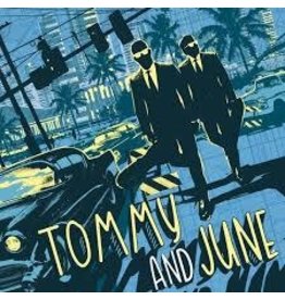 (LP) Tommy And June - Self Titled