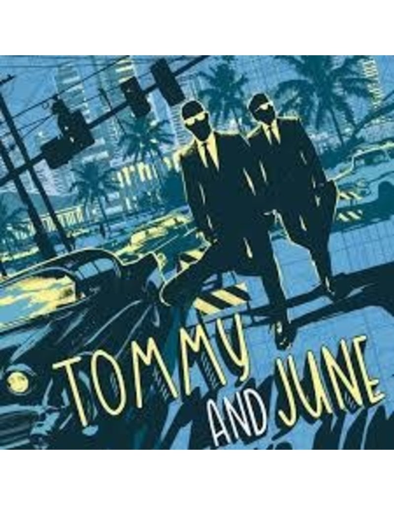 (LP) Tommy And June - Self Titled