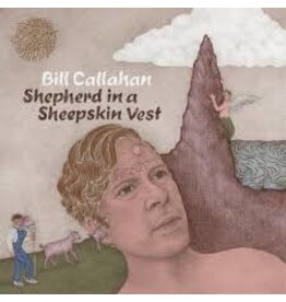 (LP) BIll Callahan - Shepherd In A Sheepskin Vest (2LP)