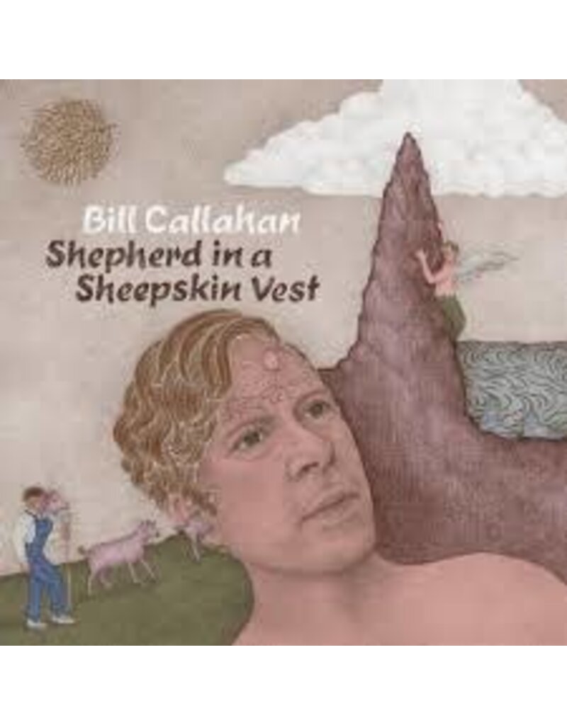 (LP) BIll Callahan - Shepherd In A Sheepskin Vest (2LP)