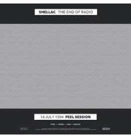 (LP) Shellac - The End Of Radio (2LP-180g+CD)