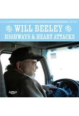 (LP) Will Beeley - Highways & Heart Attacks CLR2024