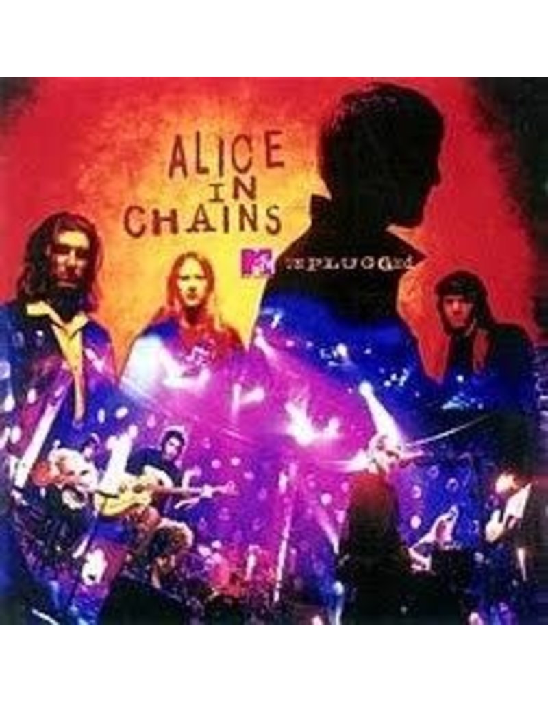 (LP) Alice In Chains - MTV Unplugged