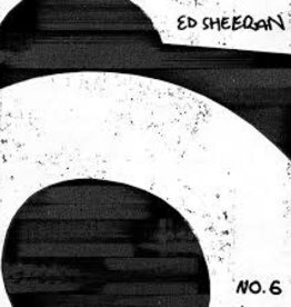 (LP) Ed Sheeran - No 6 Collaborations (2LP)
