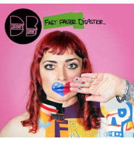 (LP) Dressy Bessy - Fast Faster Disaster