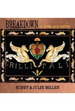 (LP) Buddy Miller & Julie Miller - Breakdown On 20th Ave. South (Limited Edition Coloured Vinyl)
