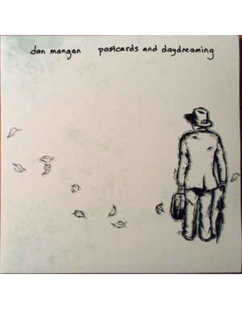 (LP) Dan Mangan - Postcards and Daydreaming (2019 Reissue)