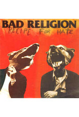 (LP) Bad Religion - Recipe For Hate