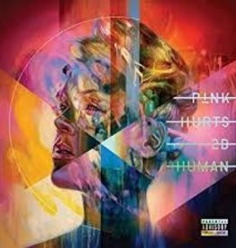 (LP) Pink (p!nk) - Hurts 2B Human