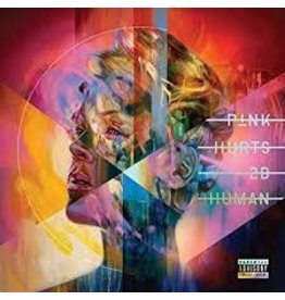 (LP) Pink (p!nk) - Hurts 2B Human
