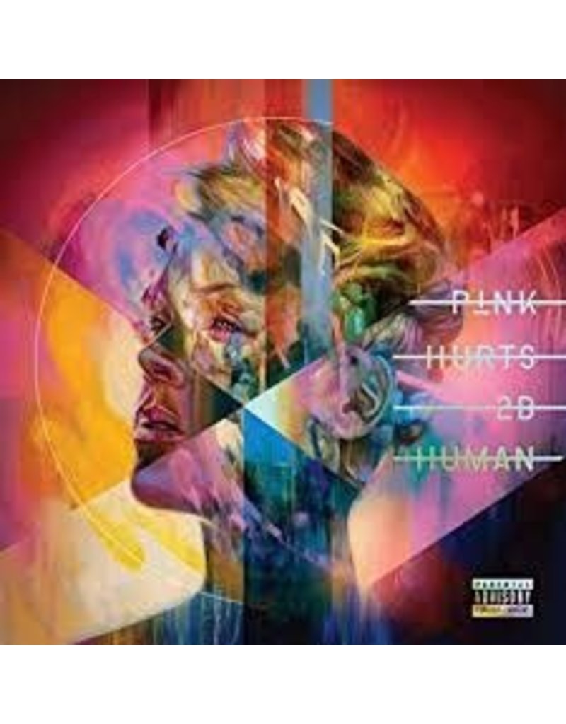 (LP) Pink (p!nk) - Hurts 2B Human