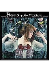 (LP) Florence & The Machine - Lungs (Ltd 10th Anniversary, Colour Vinyl)